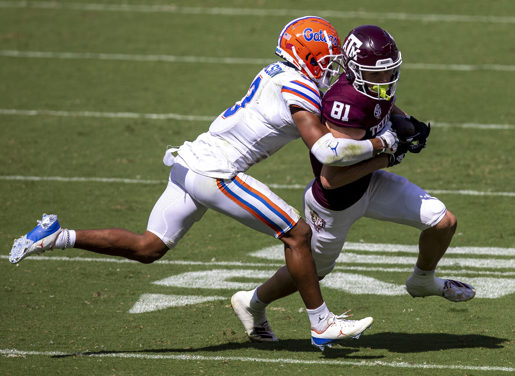 Texas A&M vs Florida
